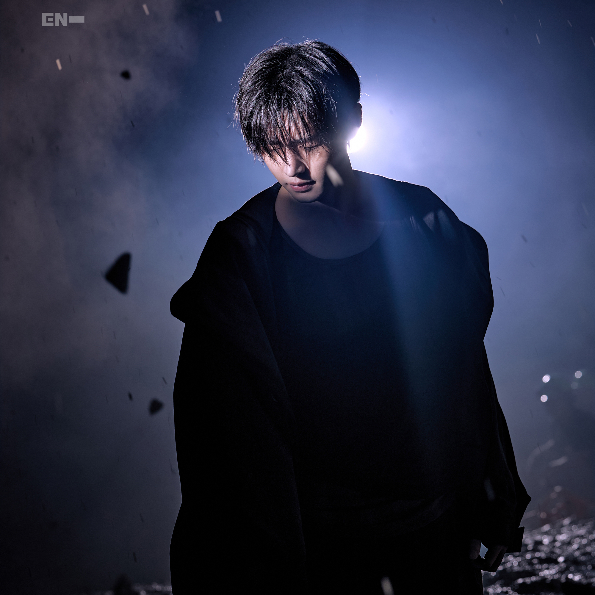 Recent activity shot of Sunghoon (ENHYPEN)