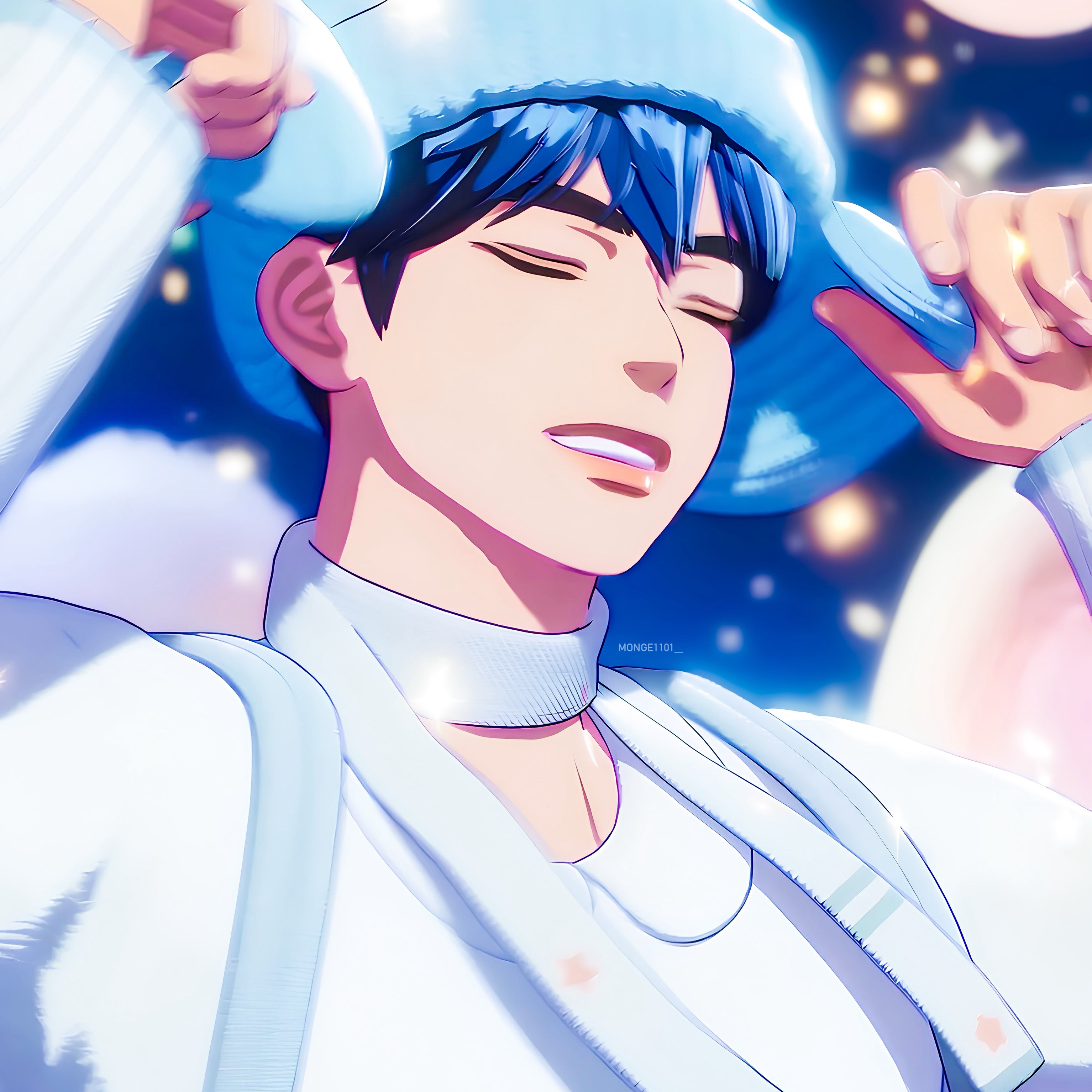 Latest photo of Yejun (PLAVE)