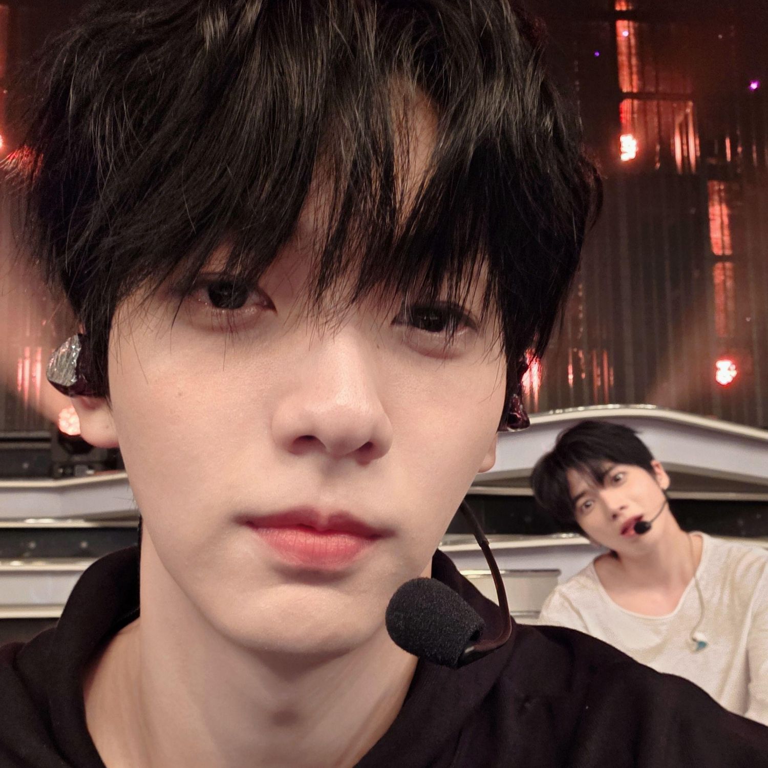 太顯 (TOMORROW X TOGETHER)的幕後花絮