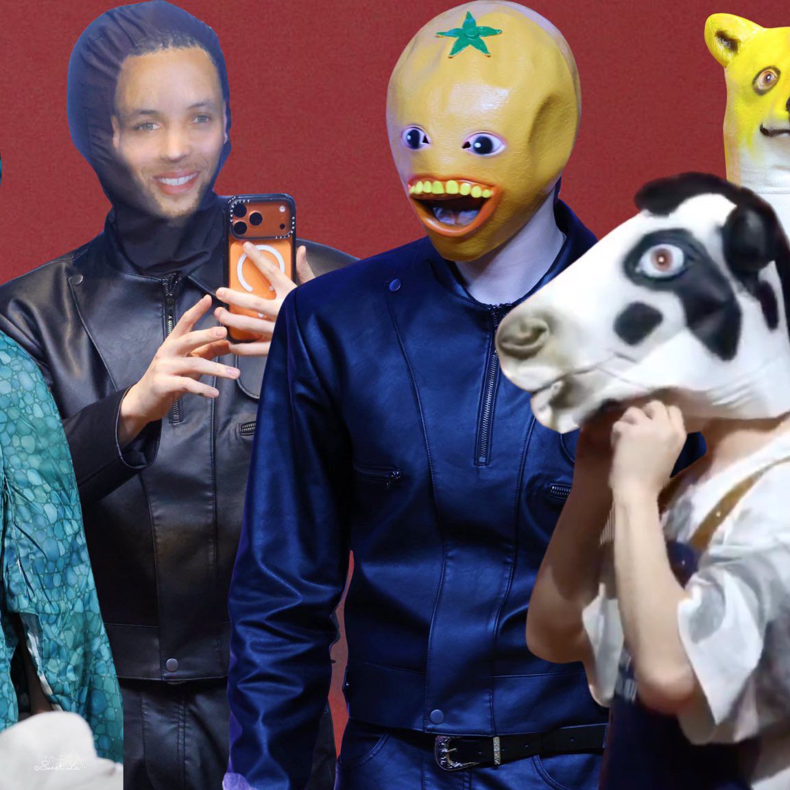 Potret di balik layar NCT