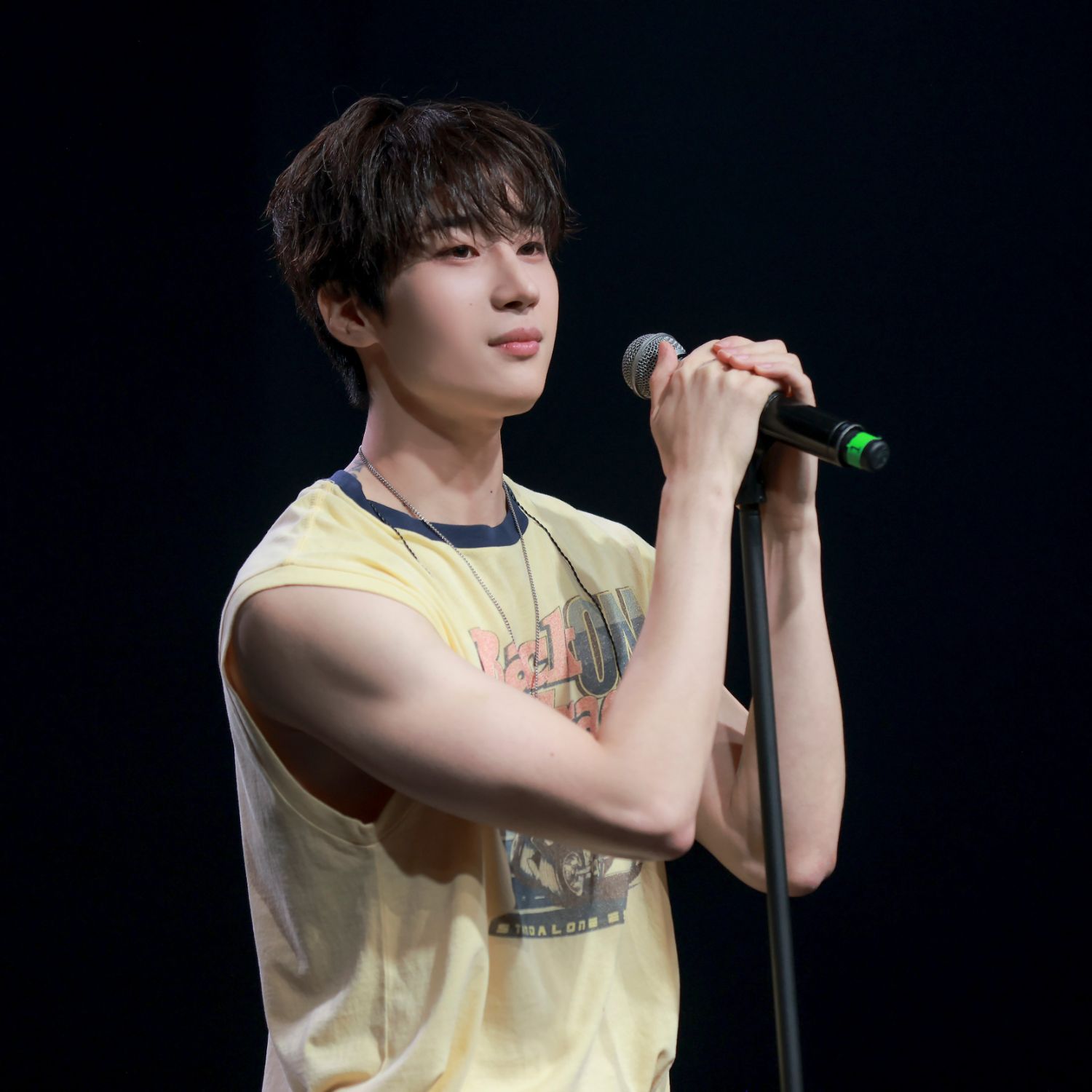 한승우 팬이 찍은 순간