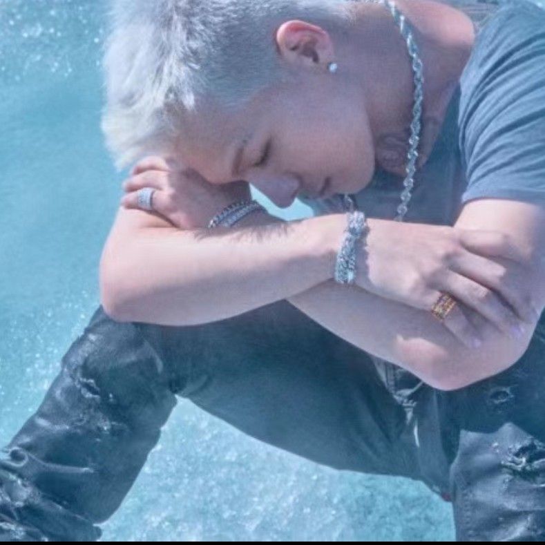 A moment captured by Taeyang (BIGBANG)'s fan