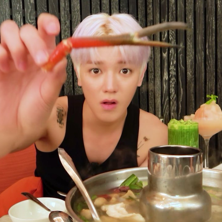 Recent activity shot of Taeyong (NCT 127)
