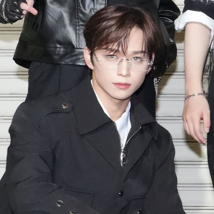 A moment captured by Goto Takeru (INI)'s fan