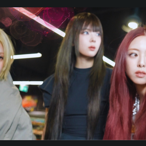 Behind-the-scenes cut of ITZY
