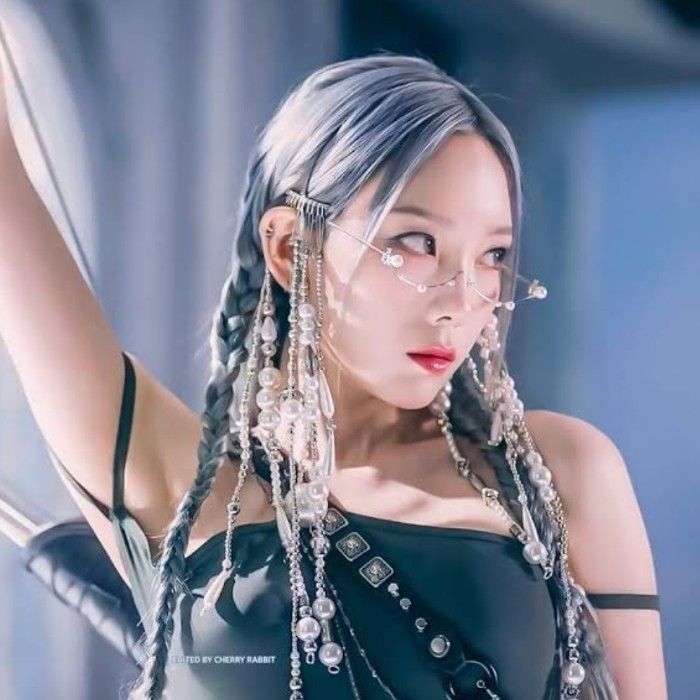 Recent activity shot of Taeyeon (Girls' Generation)