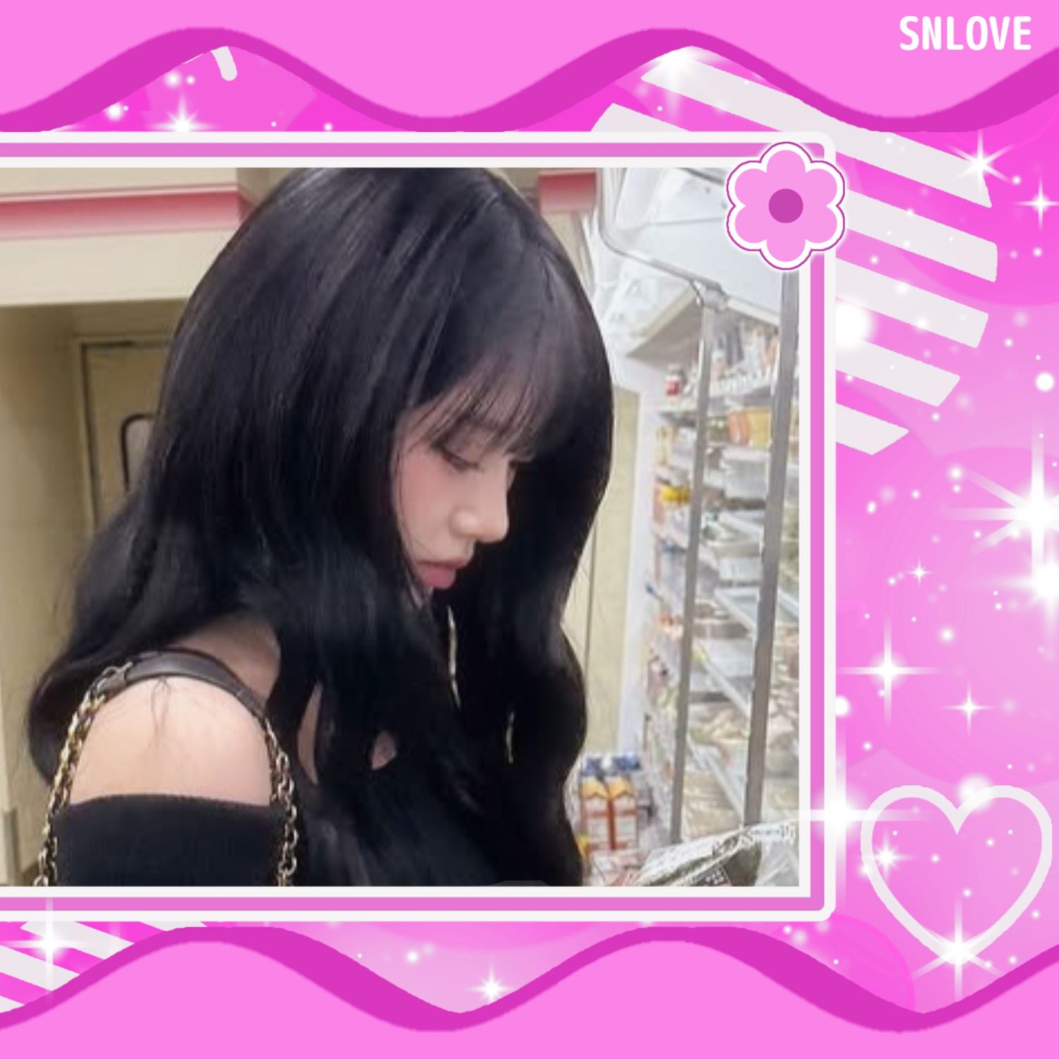 Latest photo of Sooin (MEOVV)