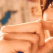 A moment captured by Jeong Yein (Lovelyz)'s fan