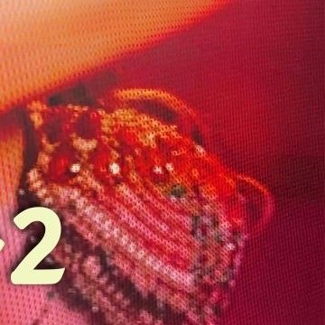 A moment captured by Solar (MAMAMOO)'s fan