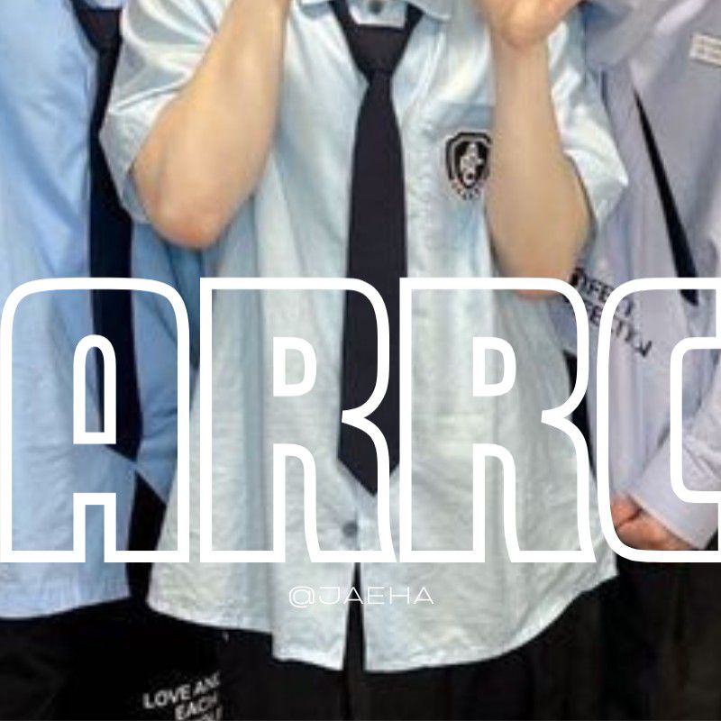 Recent activity shot of ARrC