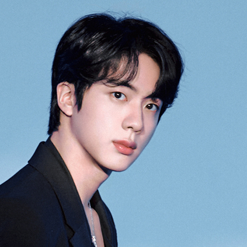 Behind-the-scenes cut of Jin (BTS)