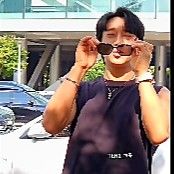 Recent activity shot of Hwang Chiyeol