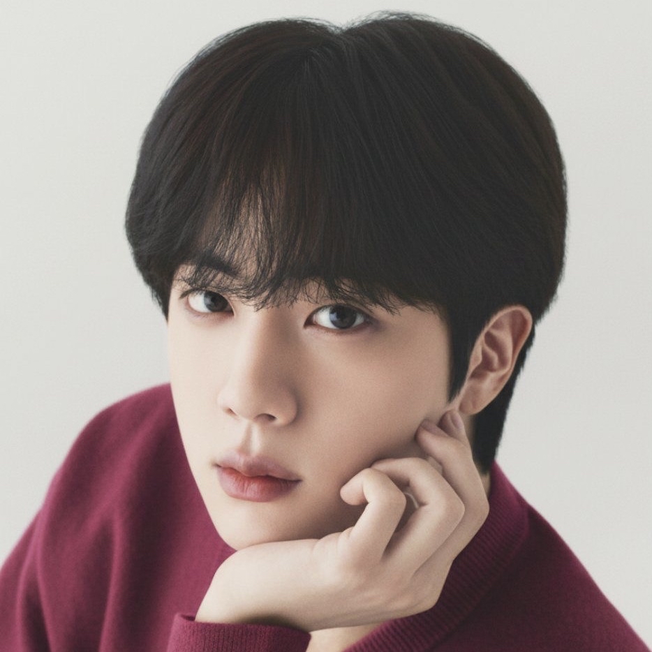 진 (방탄소년단) 최근 활동샷