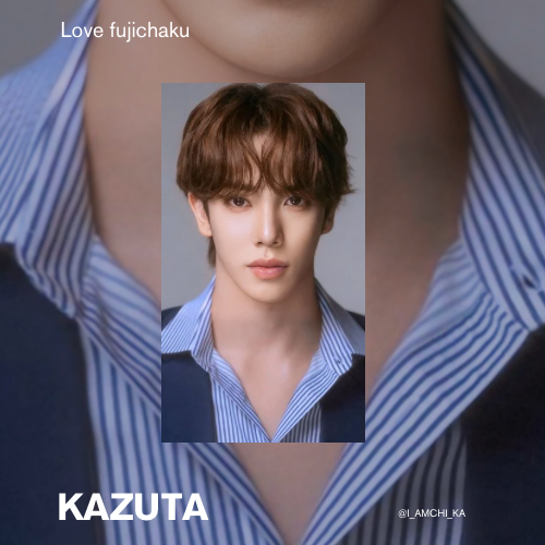 カズタ (n.SSign)の舞台裏ショット