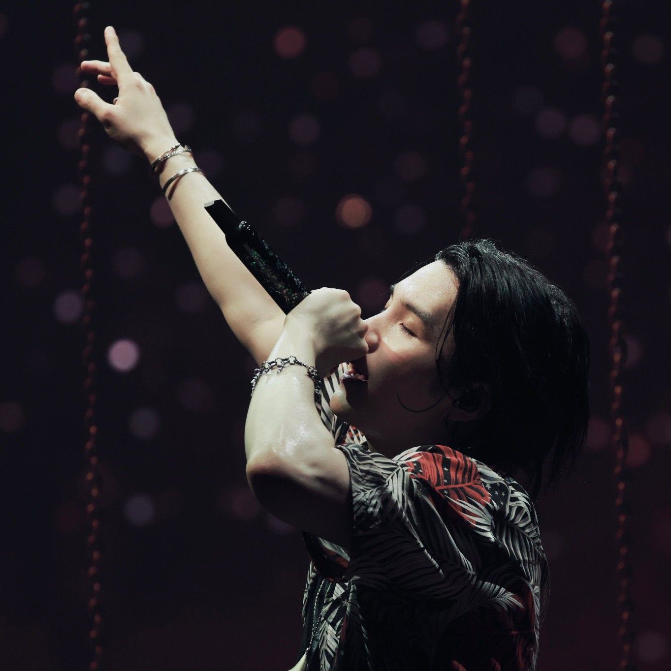 Foto terbaru SUGA (BTS)