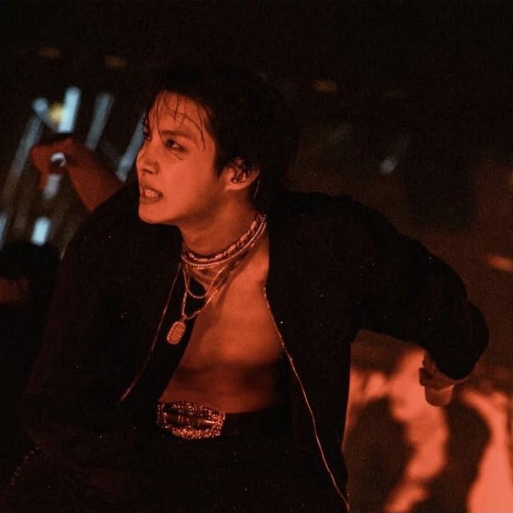 Latest photo of j-hope (BTS)