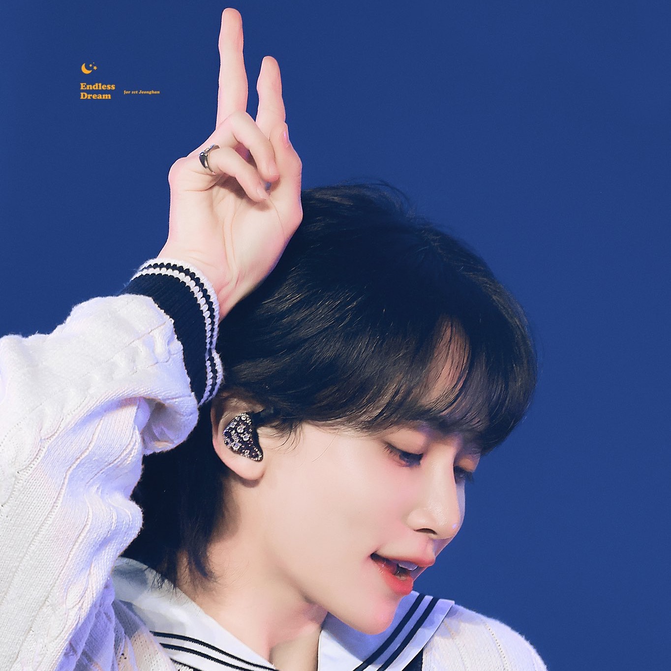 Latest photo of Jeonghan (SEVENTEEN)