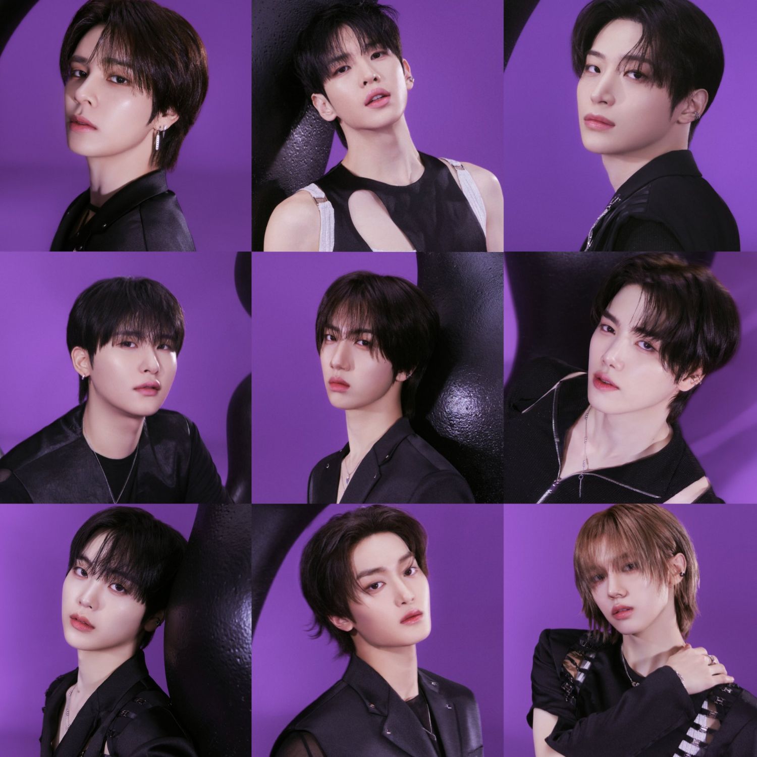 Recent activity shot of Wonjin (CRAVITY)