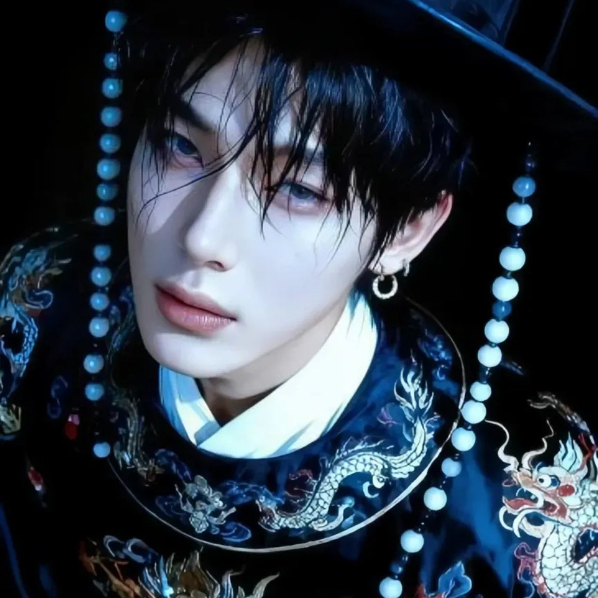 善禹 (ENHYPEN)的最新照片