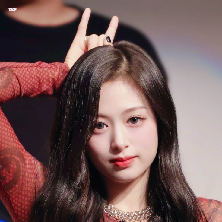 A moment captured by Ahyeon (BABYMONSTER)'s fan