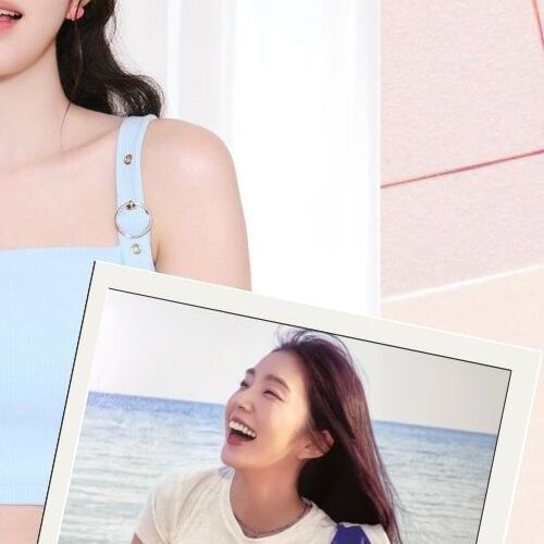 Latest photo of Irene (Red Velvet)