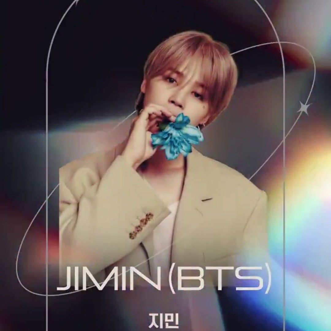 Latest photo of Jimin (BTS)