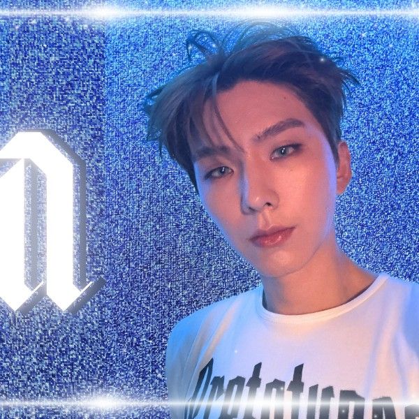 A moment captured by Kihyun (MONSTA X)'s fan
