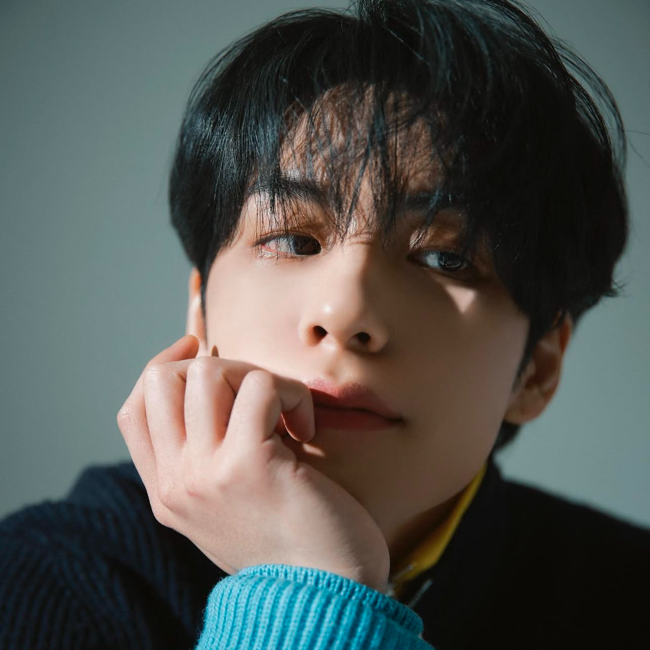 Latest photo of Wonpil (DAY6)