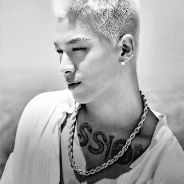 太陽 (BIGBANG)粉絲拍下的瞬間