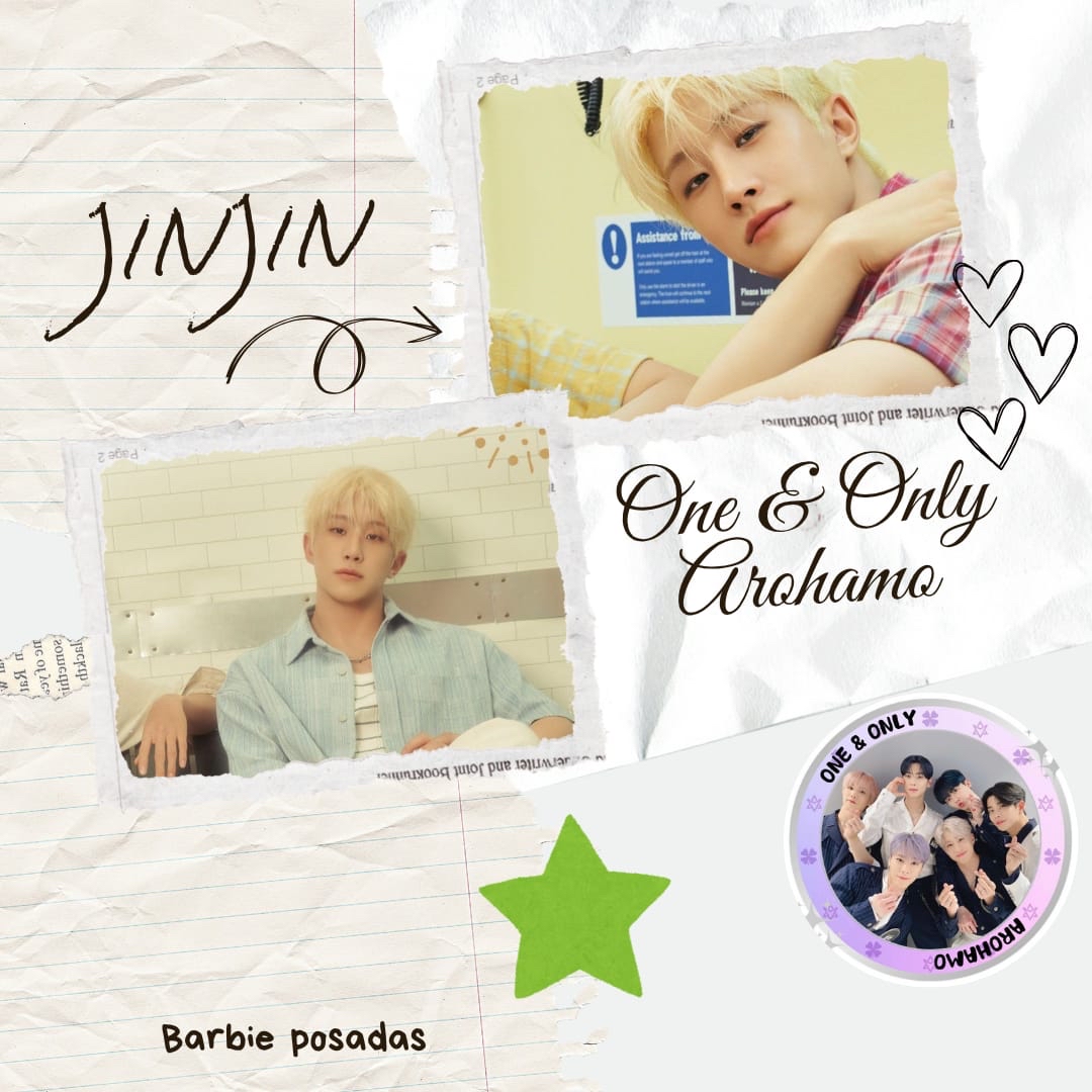 Latest photo of Jinjin (ASTRO)