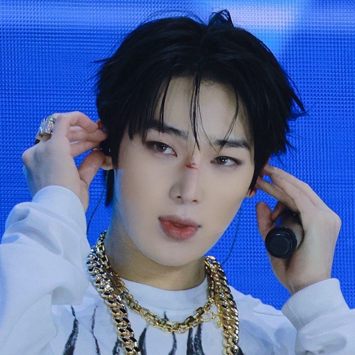 선우 (ENHYPEN)의 비하인드 컷