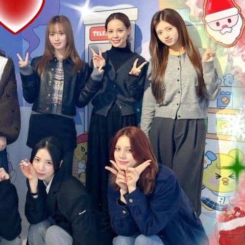 NiziU 최근 활동샷