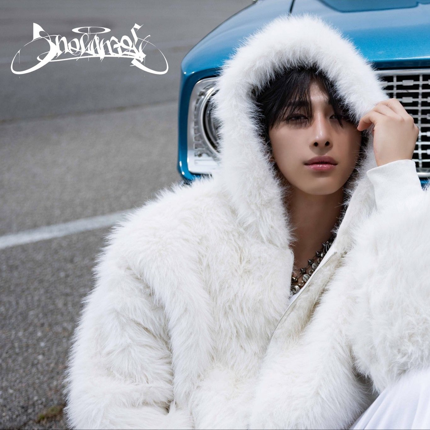 Recent activity shot of Lim Jimin (JUST B)