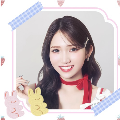켄모츠 나노 (IS:SUE)의 비하인드 컷