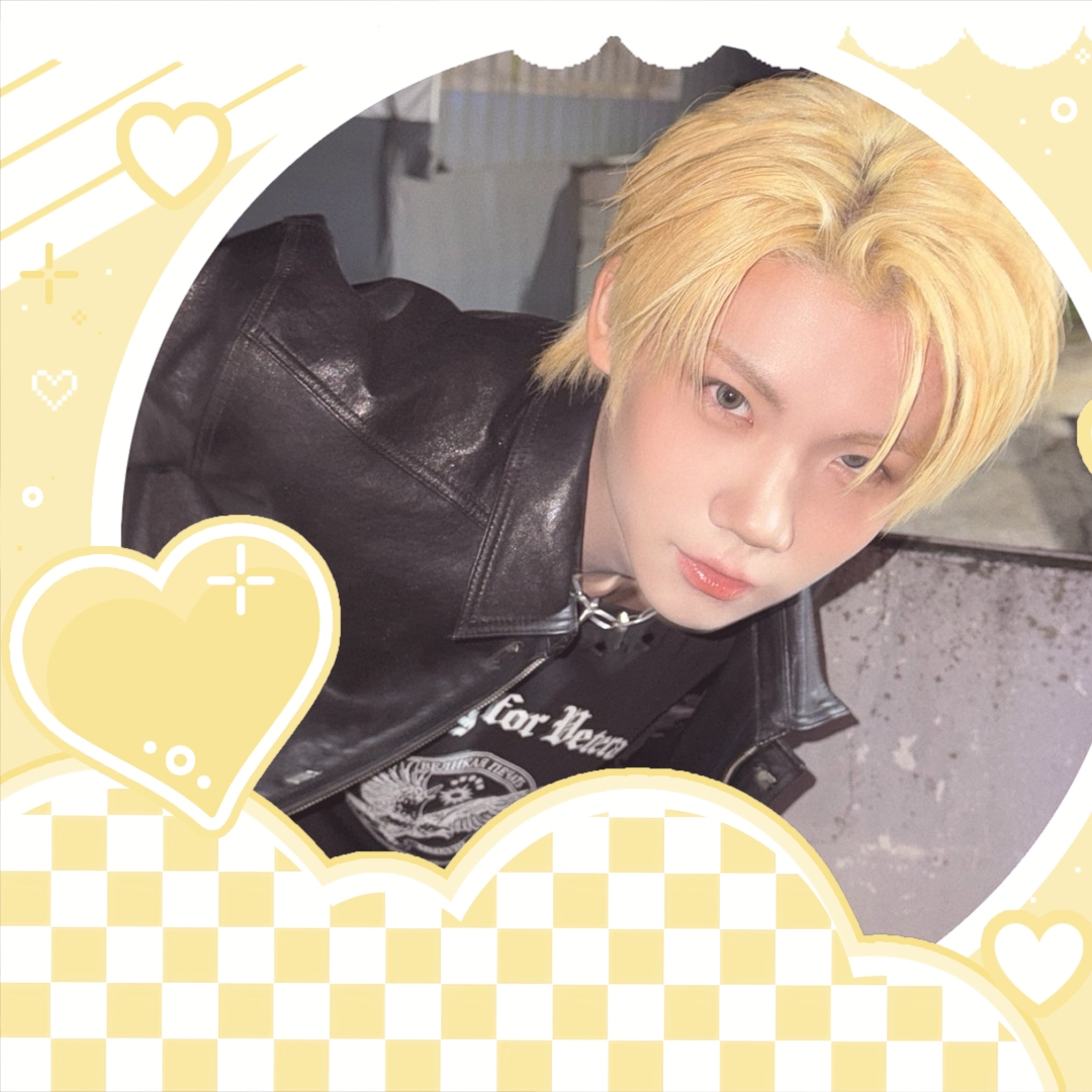 Recent activity shot of Sakurada Kenshin (CLOSE YOUR EYES)