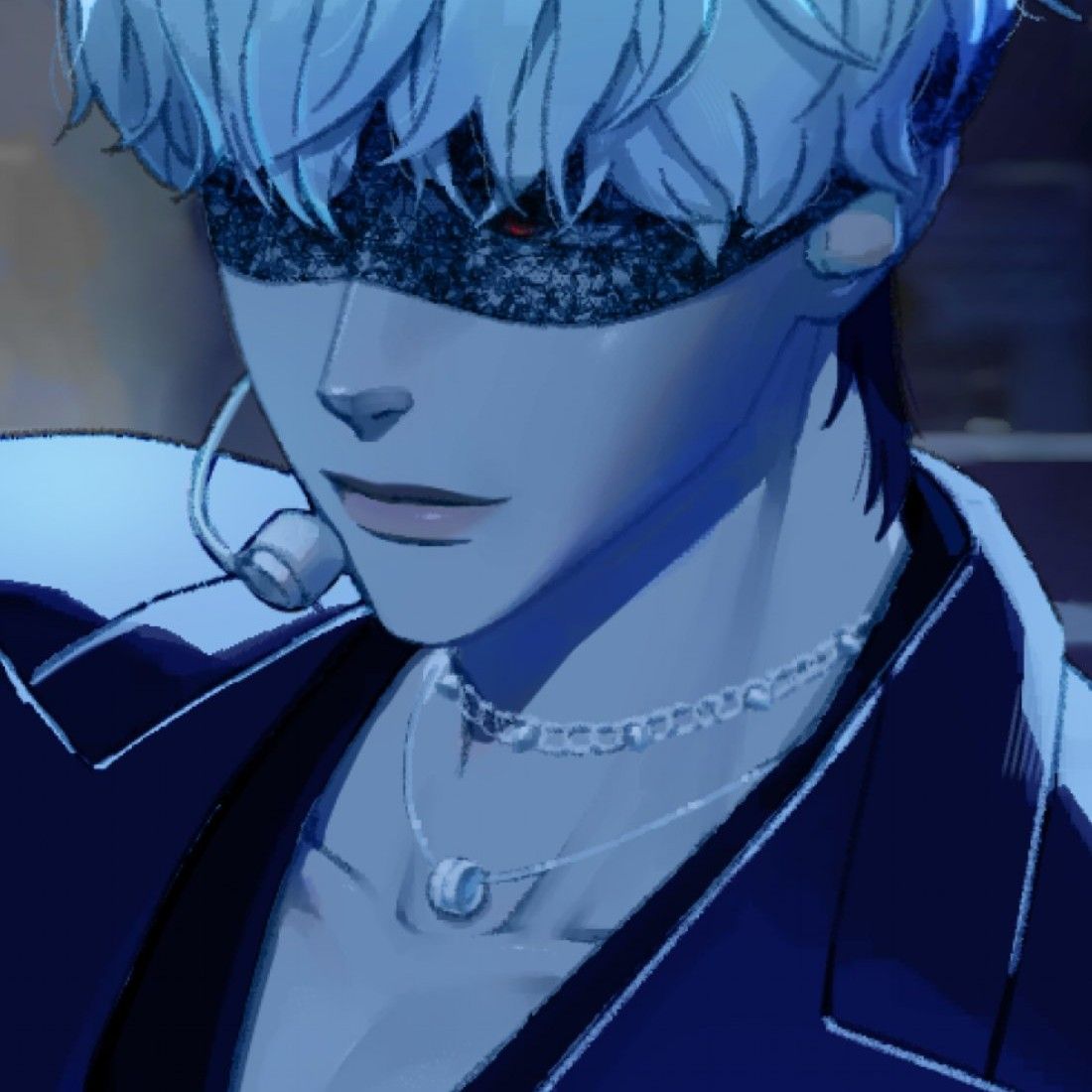 Behind-the-scenes cut of Eunho (PLAVE)