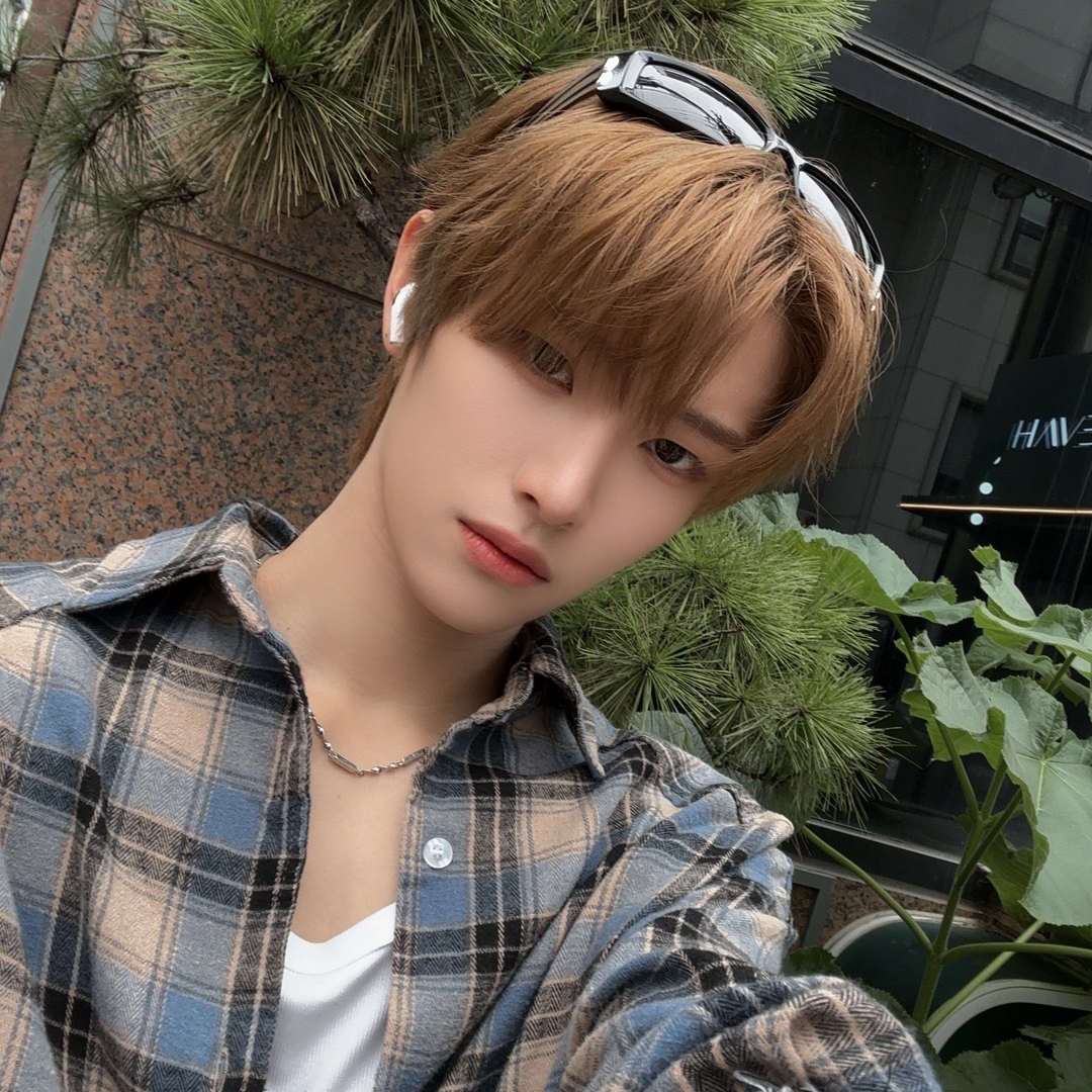 Recent activity shot of Chen Kaiwen