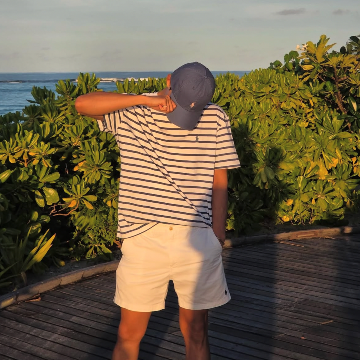A moment captured by DK (SEVENTEEN)'s fan