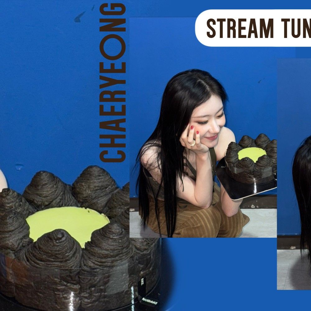 Latest photo of Chaeryeong (ITZY)