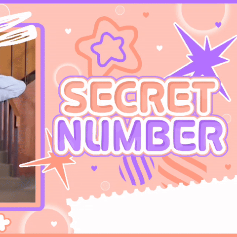 SECRET NUMBER的最新照片