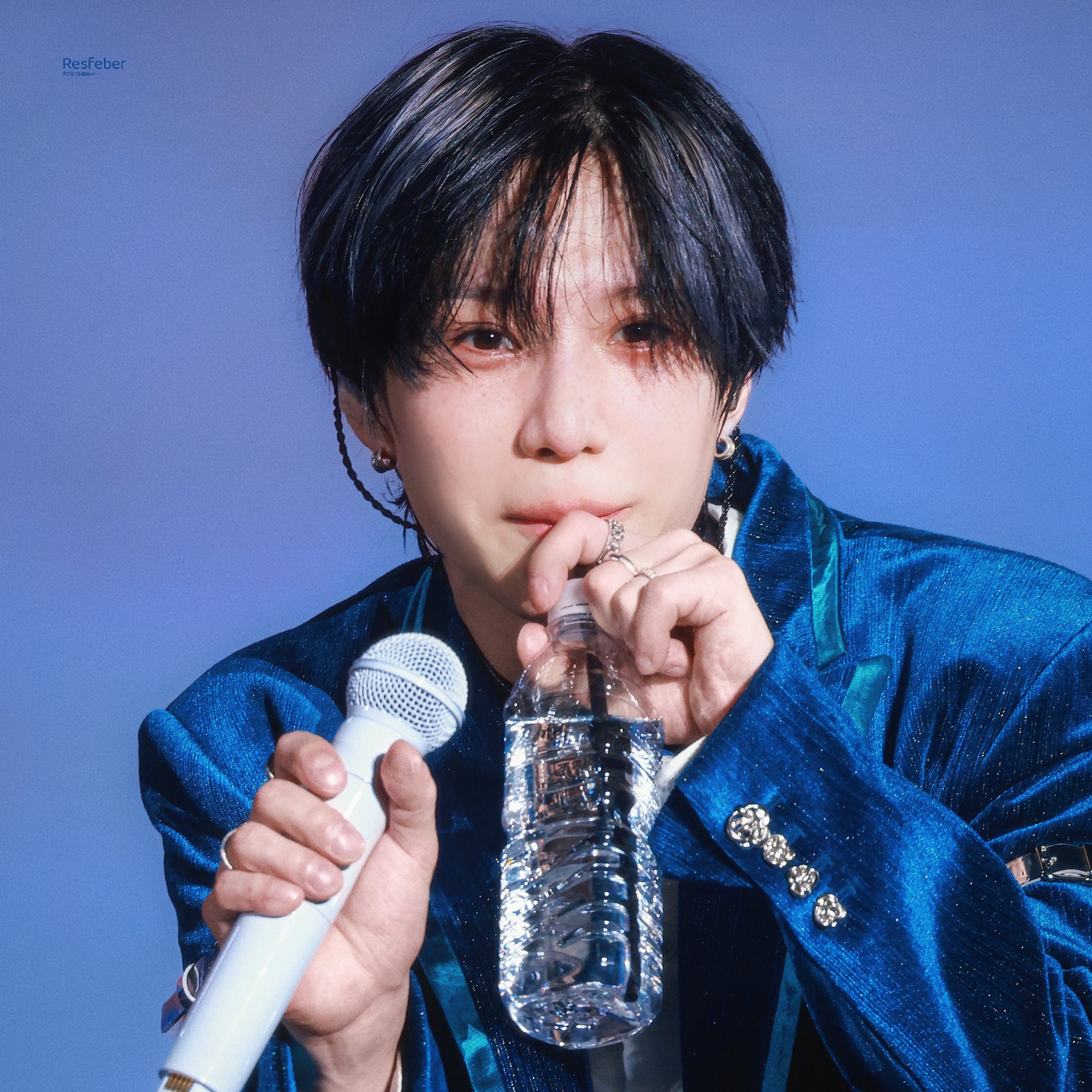 Recent activity shot of Taemin (SHINee)