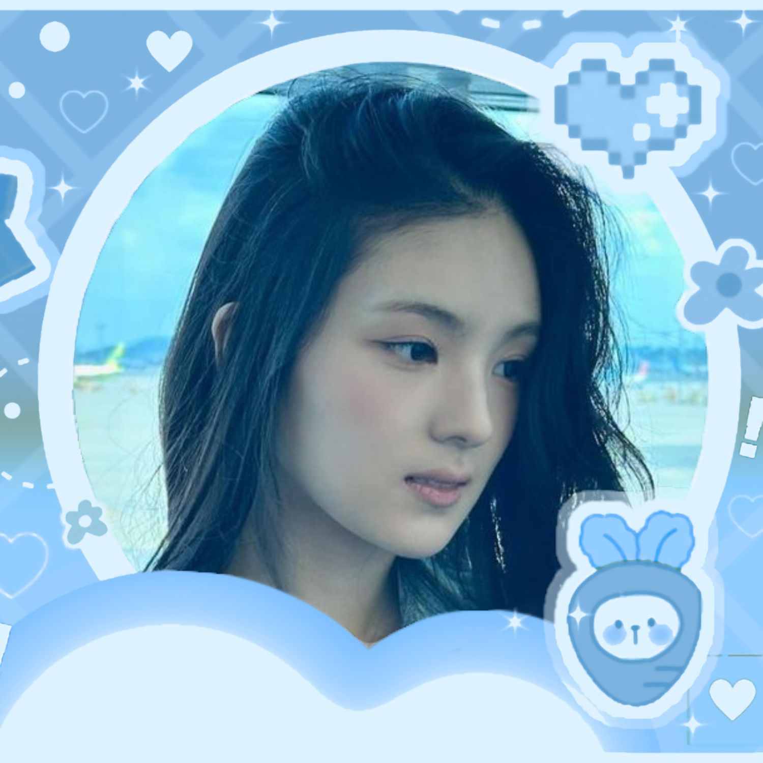 Behind-the-scenes cut of Gyubin