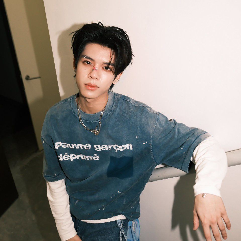 Recent activity shot of DORN (NexT1DE)