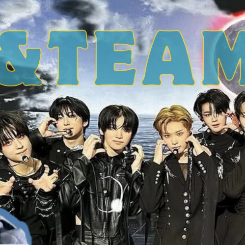 Latest photo of &TEAM