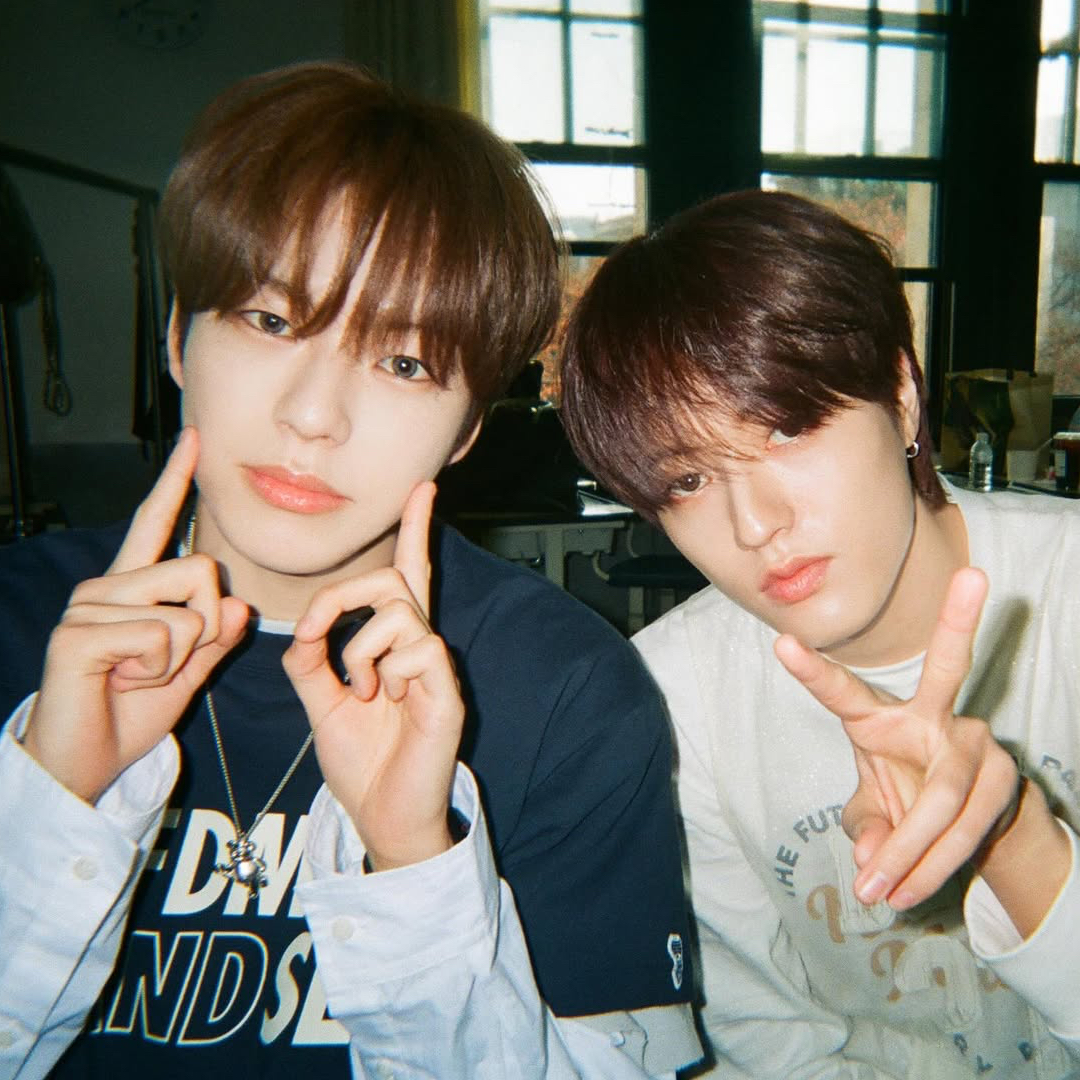 Recent activity shot of Yoon Jaehyuk (TREASURE)