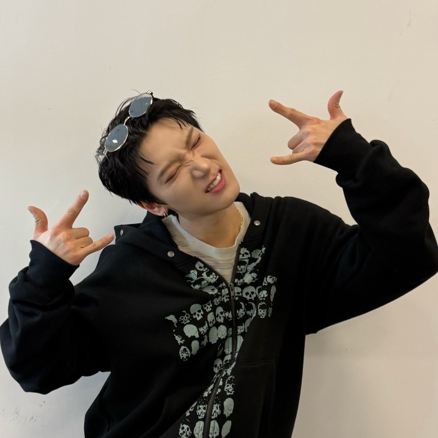 A moment captured by TEN (WayV)'s fan