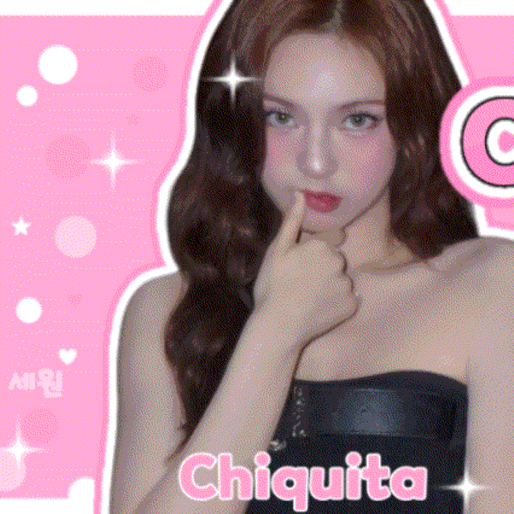 Chiquita (BABYMONSTER)的最新照片