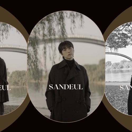 Behind-the-scenes cut of Sandeul (B1A4)