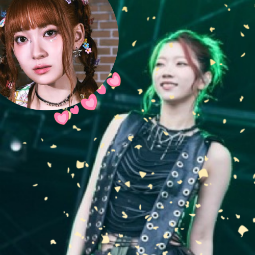 Behind-the-scenes cut of IS:SUE