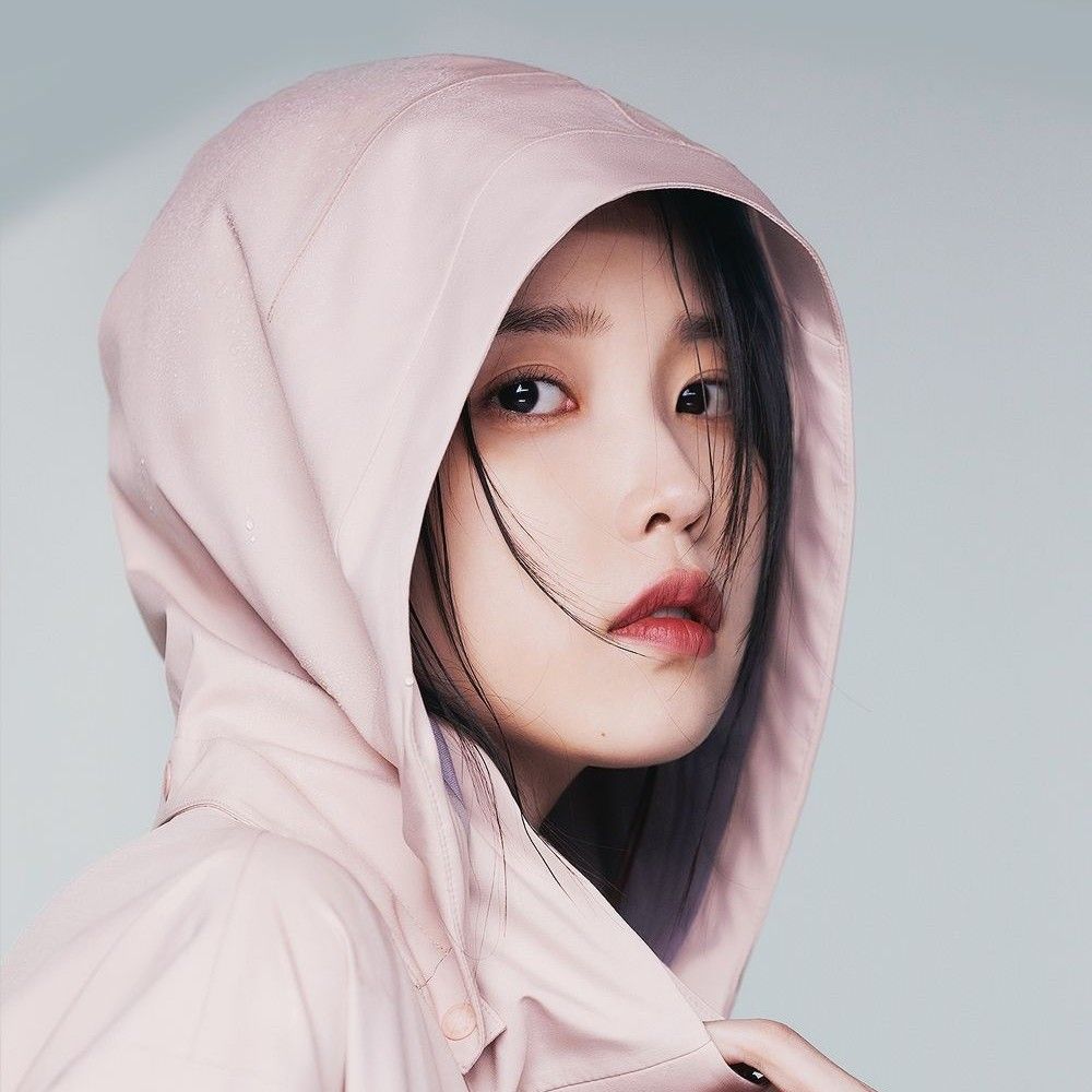 Latest photo of IU